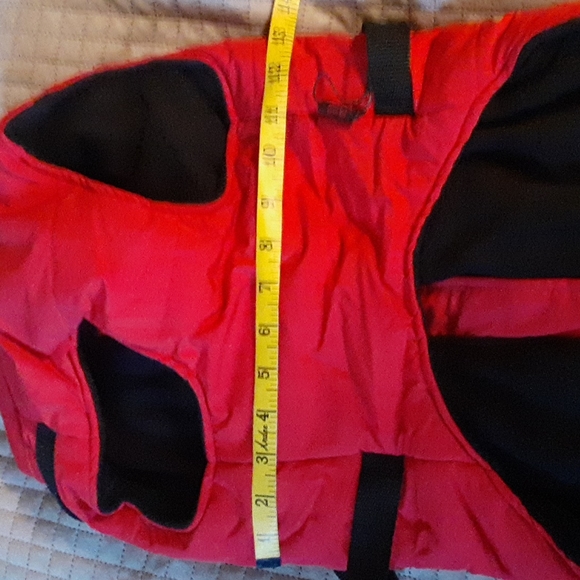 3XL for Small Dog Norbi Warm Jacket - Winter Harness - Cold Weather - Picture 12 of 16